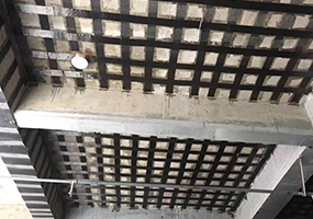 碳纤维加固