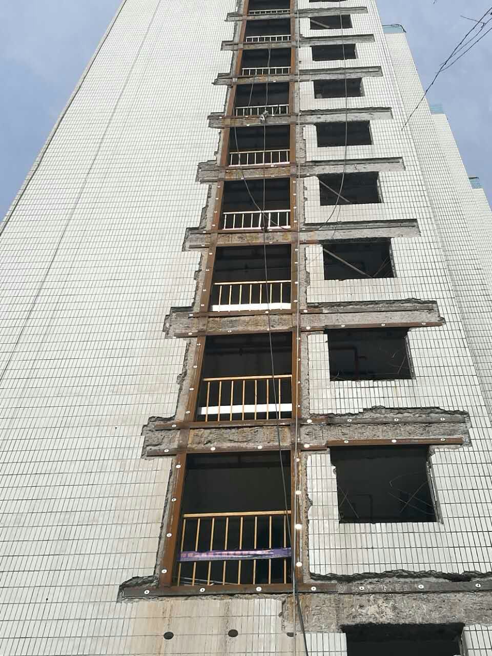宝鸡文化艺术中心加固改造工程